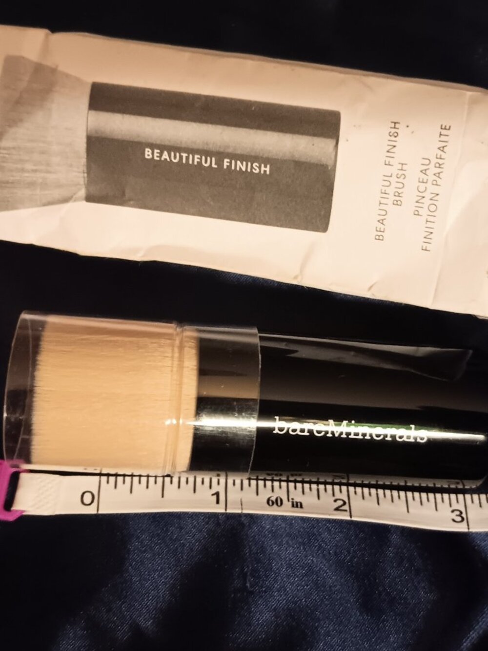 NEW Bare Minerals makeup brush